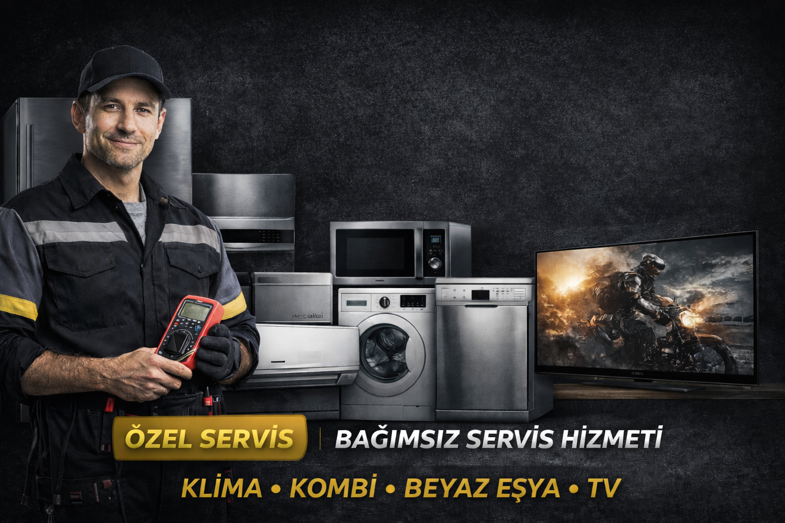Nurdağı Sharp Servisi